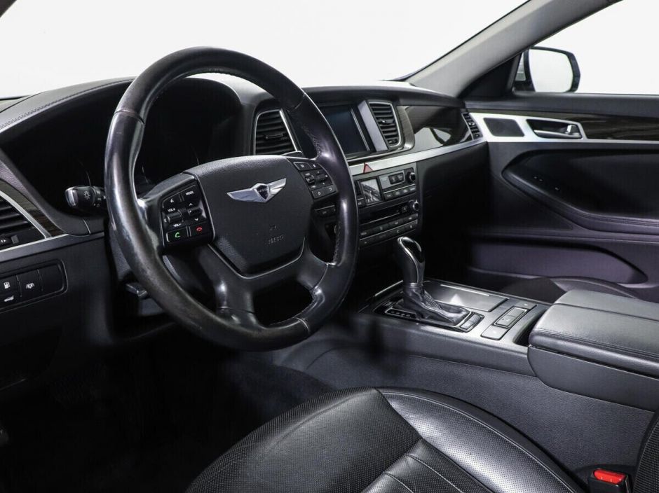 Hyundai Genesis 3.0 АКПП, 2015, 105 000 км фото 5
