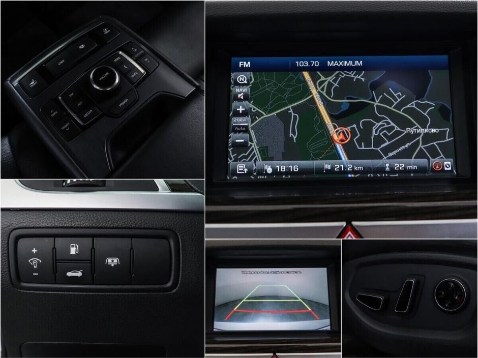 Hyundai Genesis 3.0 АКПП, 2015, 105 000 км фото 8