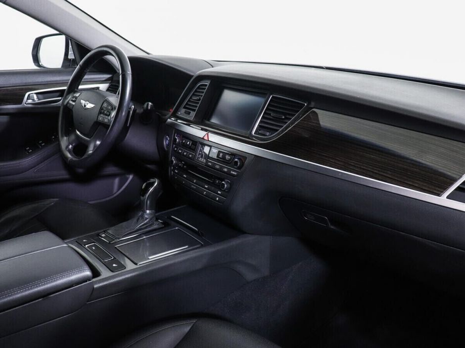 Hyundai Genesis 3.0 АКПП, 2015, 105 000 км фото 9