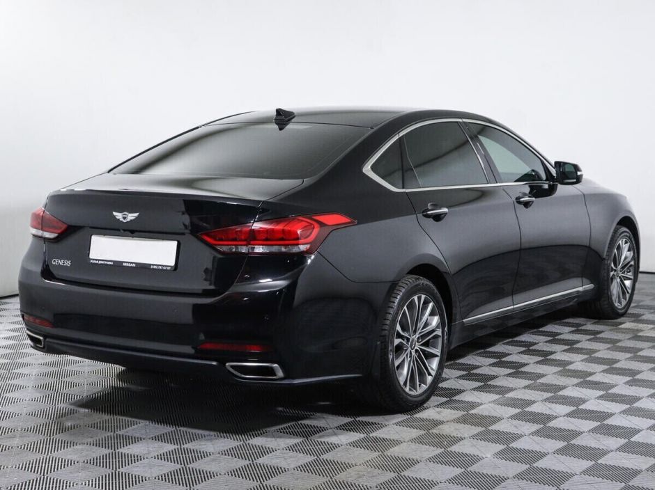 Hyundai Genesis 3.0 АКПП, 2015, 98 000 км фото 2