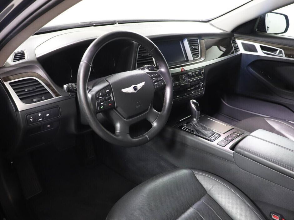 Hyundai Genesis 3.0 АКПП, 2015, 98 000 км фото 5