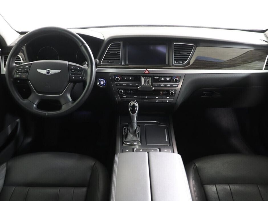 Hyundai Genesis 3.0 АКПП, 2015, 98 000 км фото 6