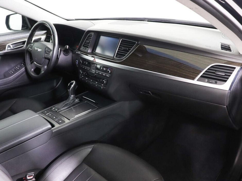 Hyundai Genesis 3.0 АКПП, 2015, 98 000 км фото 12