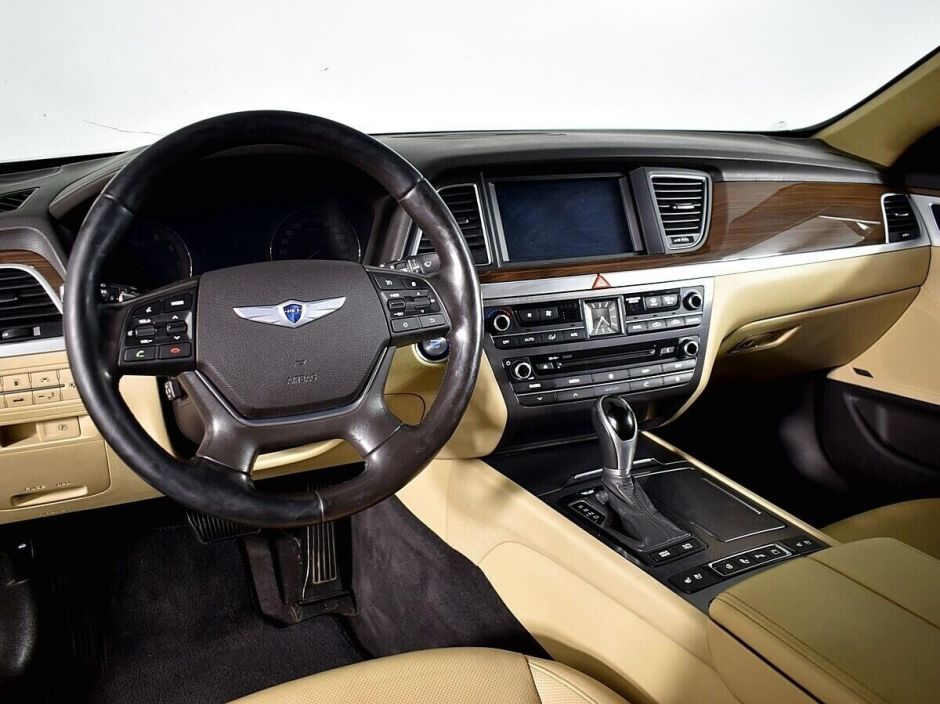 Hyundai Genesis 3.0 АКПП, 2016, 94 000 км фото 5