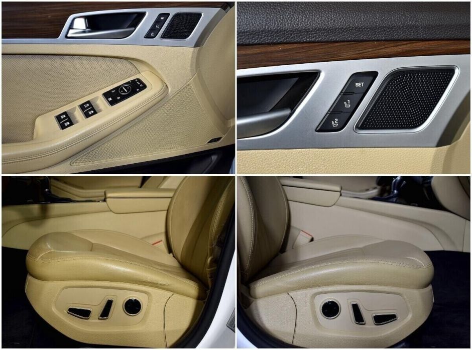 Hyundai Genesis 3.0 АКПП, 2016, 94 000 км фото 9