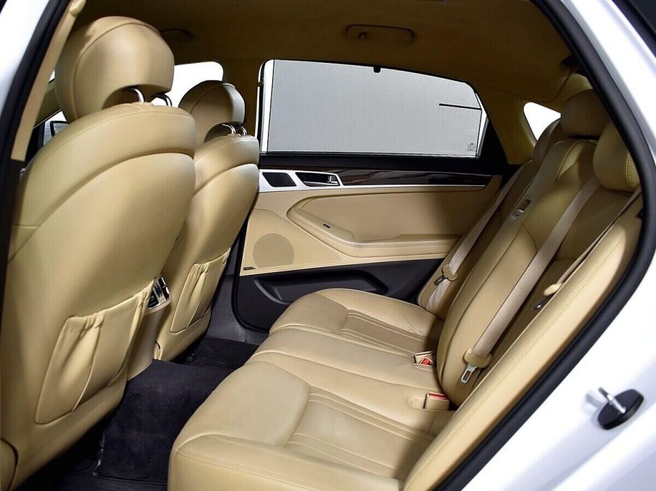 Hyundai Genesis 3.0 АКПП, 2016, 94 000 км фото 13