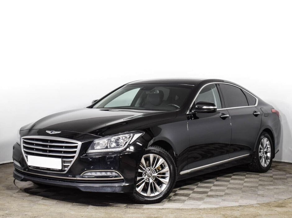 Hyundai Genesis 3.0 АКПП, 2014, 114 000 км фото 1