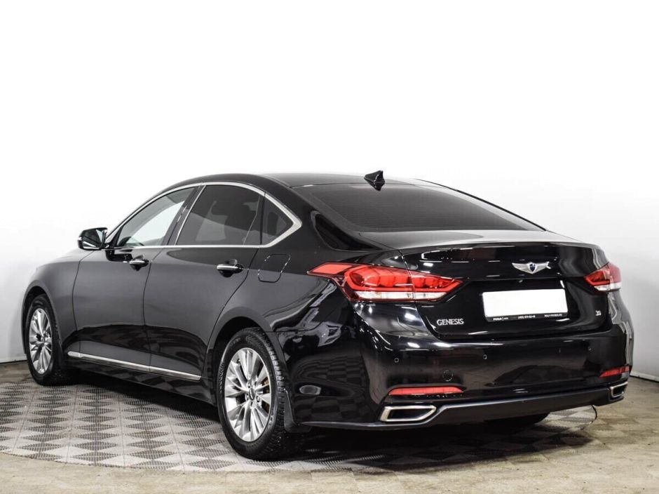 Hyundai Genesis 3.0 АКПП, 2014, 114 000 км фото 4
