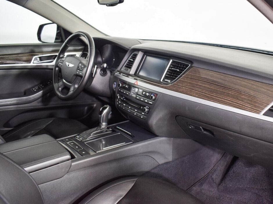 Hyundai Genesis 3.0 АКПП, 2014, 114 000 км фото 9