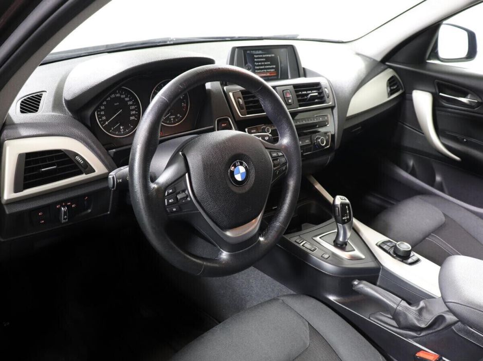 BMW 1 серии 1.5 АКПП, 2017, 78 000 км фото 5