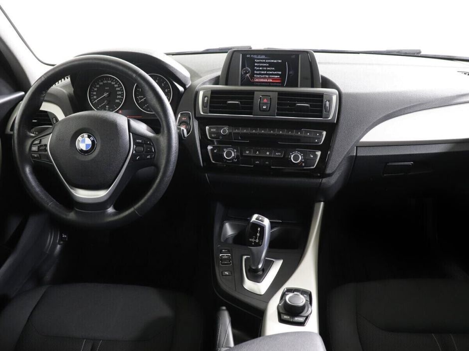 BMW 1 серии 1.5 АКПП, 2017, 78 000 км фото 6