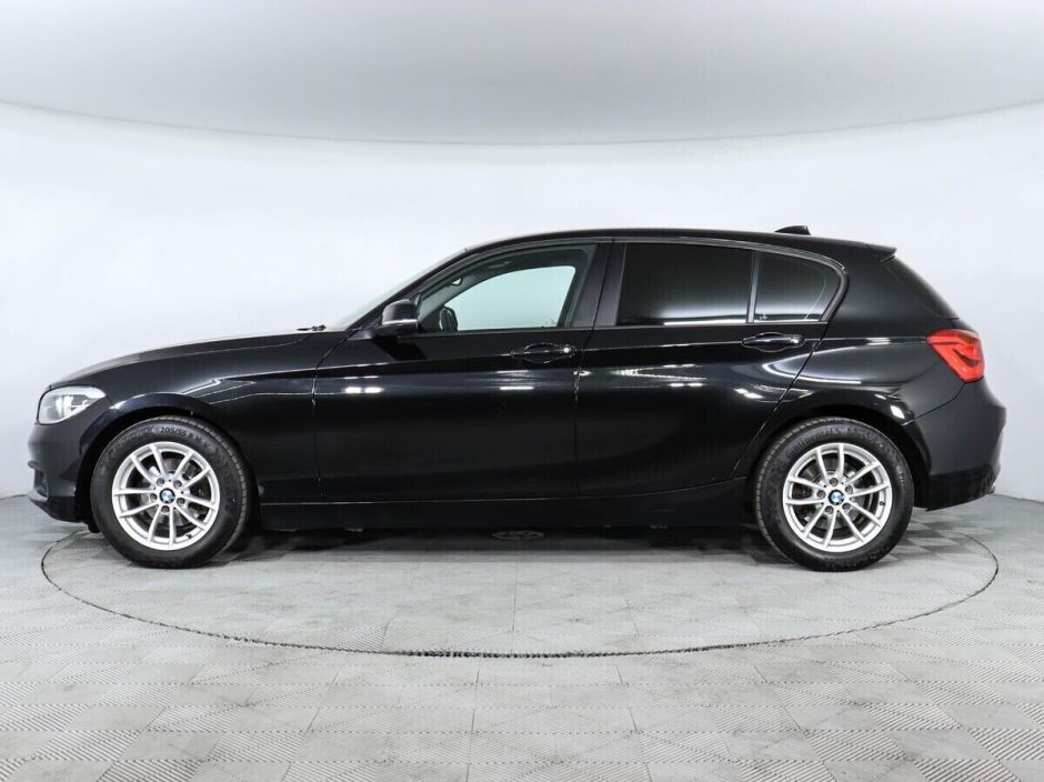 BMW 1 серии 1.5 АКПП, 2017, 80 000 км фото 3