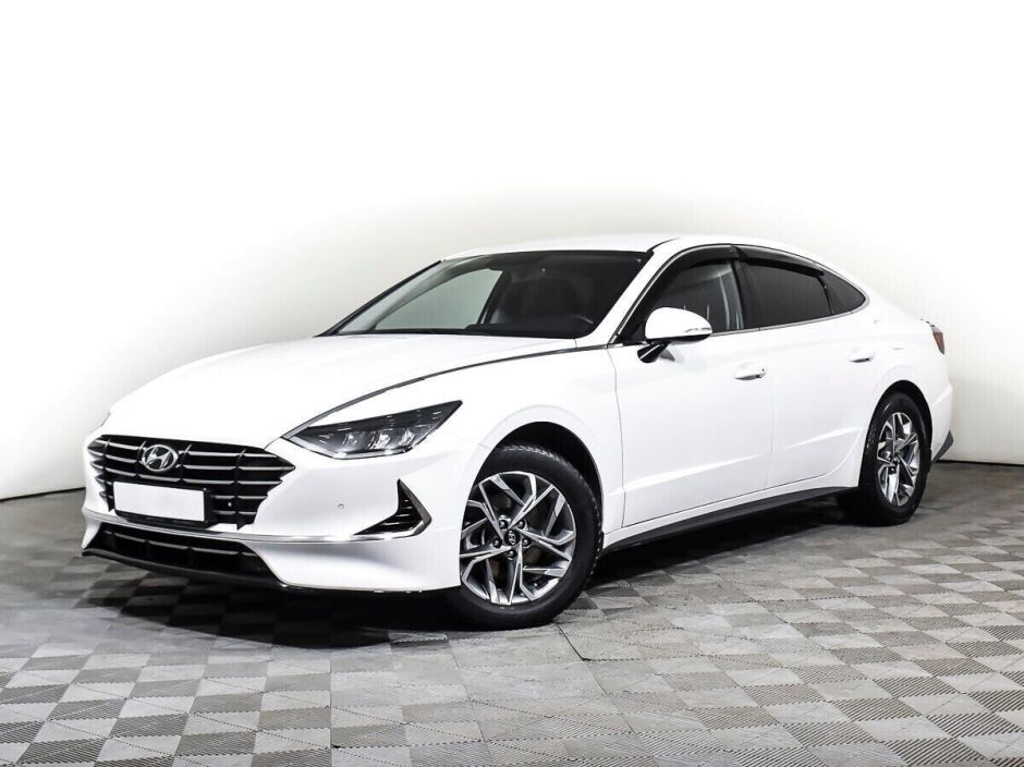 Hyundai Sonata 2.0 АКПП, 2020, 44 000 км фото 1