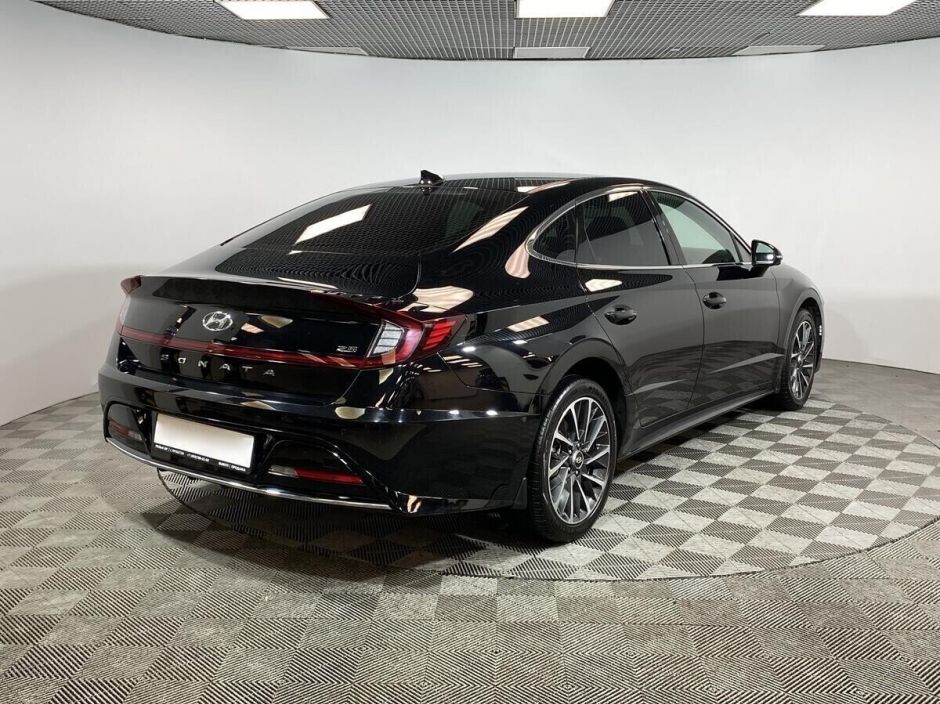 Hyundai Sonata 2.5 АКПП, 2020, 45 000 км фото 2