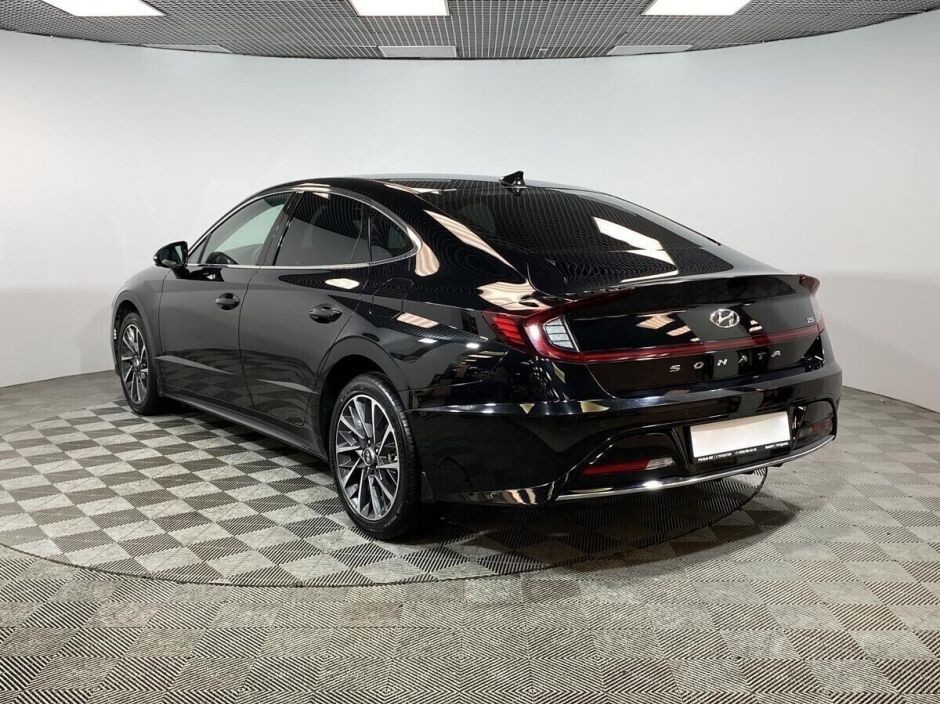 Hyundai Sonata 2.5 АКПП, 2020, 45 000 км фото 4