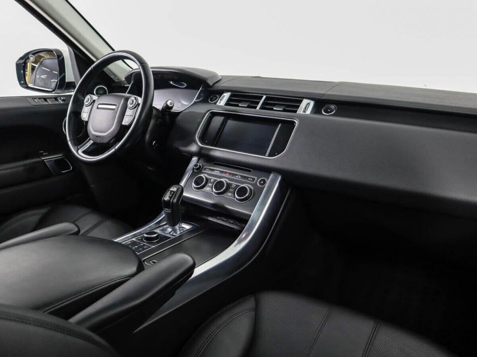 Land Rover Range Rover Sport 3.0 АКПП, 2015, 100 000 км фото 10