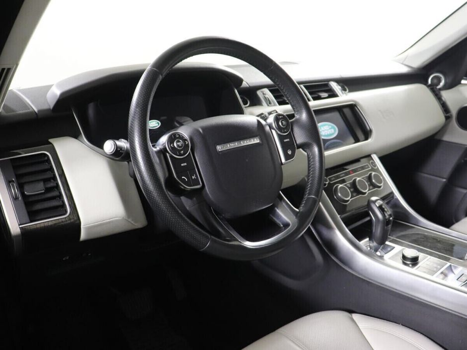 Land Rover Range Rover Sport 3.0 АКПП, 2015, 97 000 км фото 5
