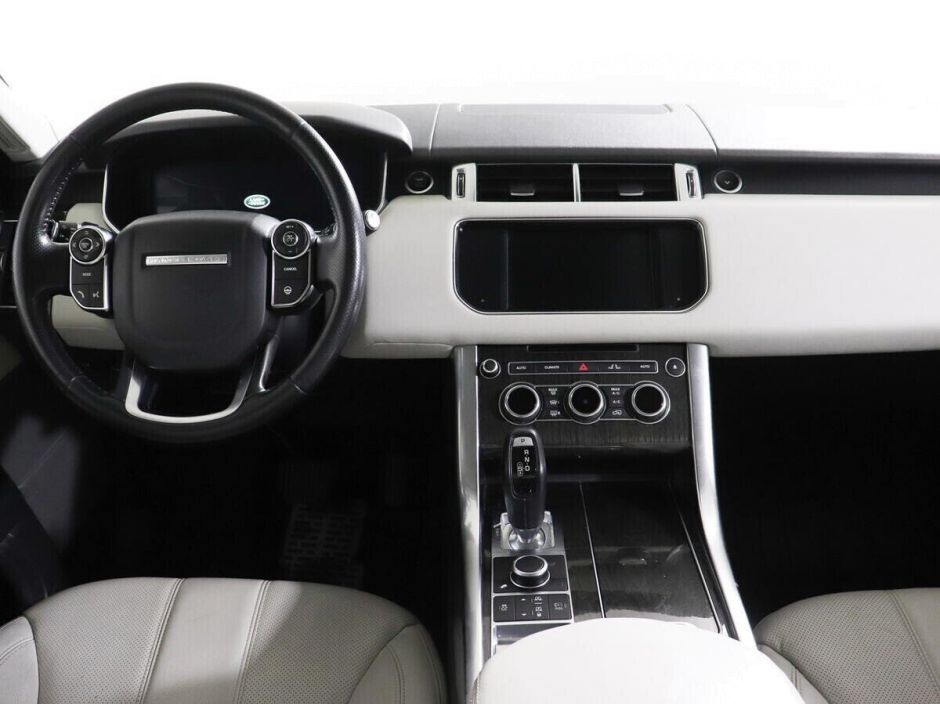 Land Rover Range Rover Sport 3.0 АКПП, 2015, 97 000 км фото 6