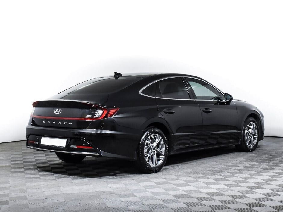 Hyundai Sonata 2.5 АКПП, 2019, 55 000 км фото 2