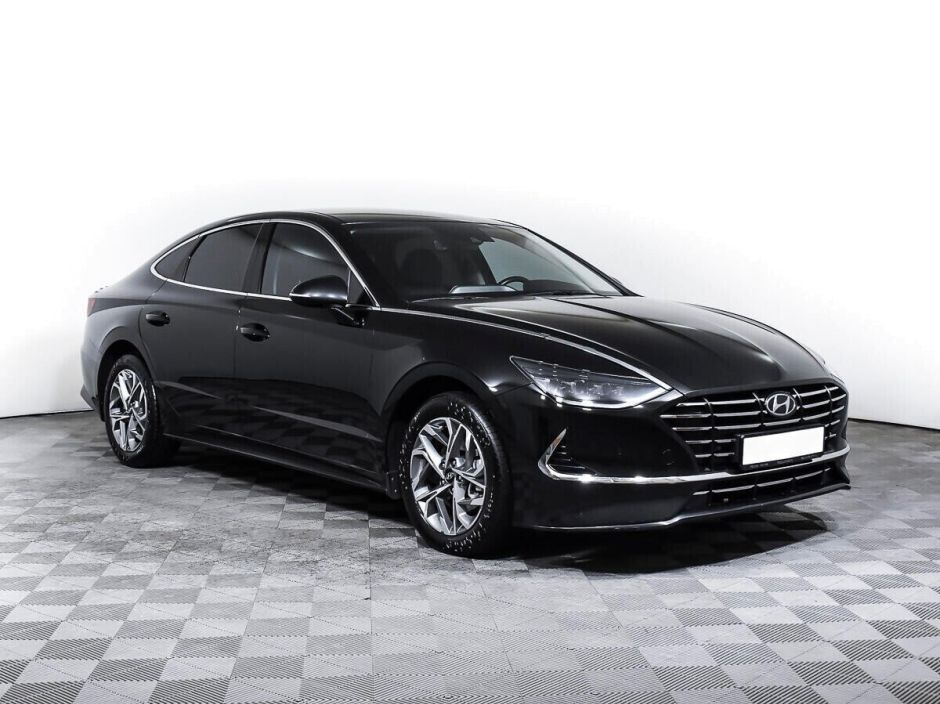 Hyundai Sonata 2.5 АКПП, 2019, 55 000 км фото 3