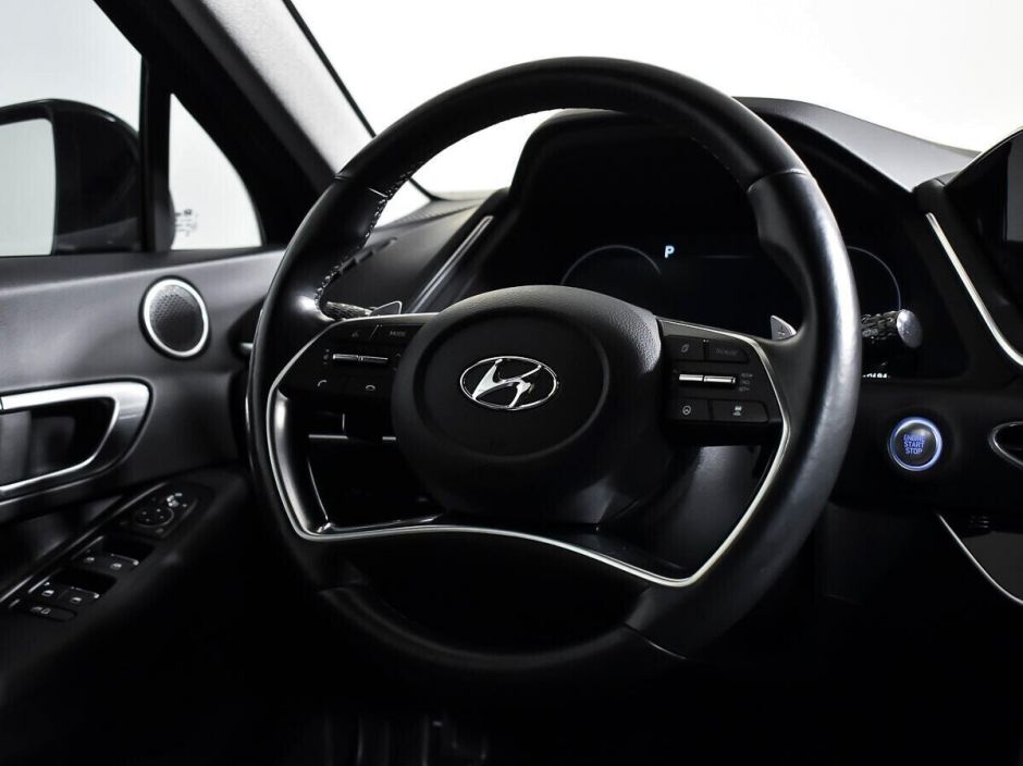 Hyundai Sonata 2.5 АКПП, 2019, 55 000 км фото 6