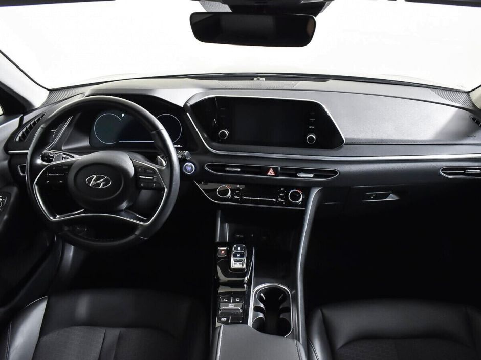 Hyundai Sonata 2.5 АКПП, 2019, 55 000 км фото 7