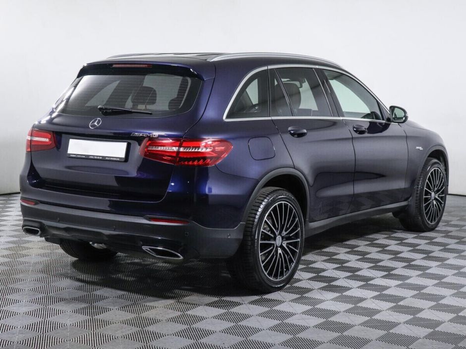 Mercedes-Benz GLC 2.1 АКПП, 2016, 94 000 км фото 2