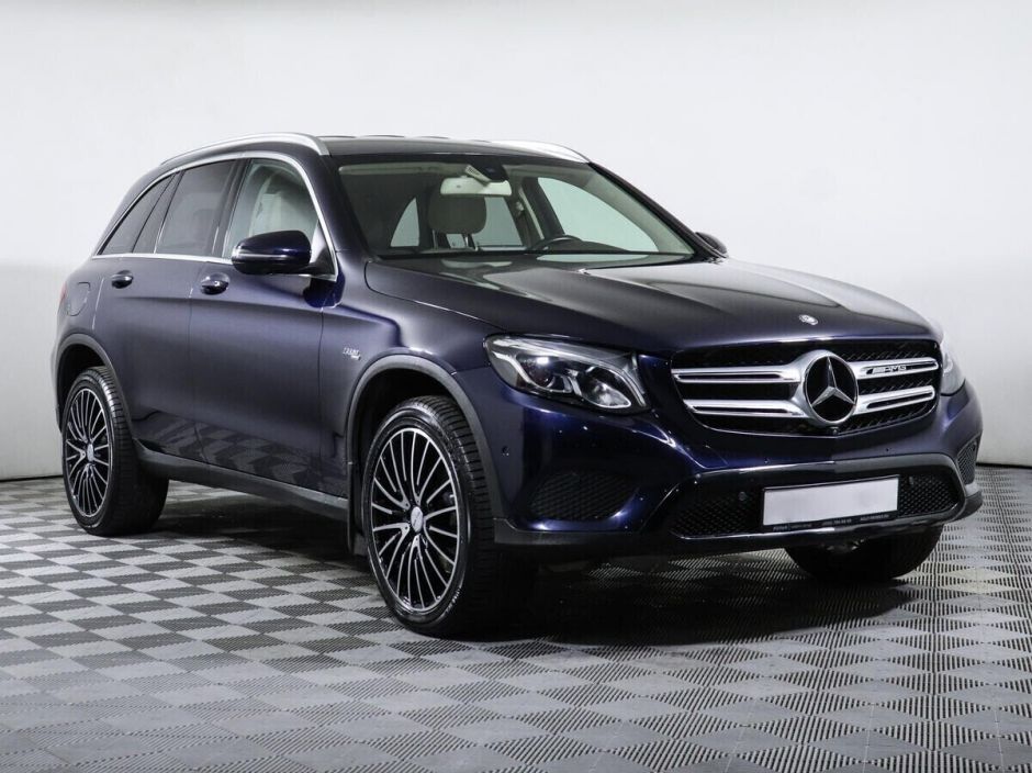 Mercedes-Benz GLC 2.1 АКПП, 2016, 94 000 км фото 3