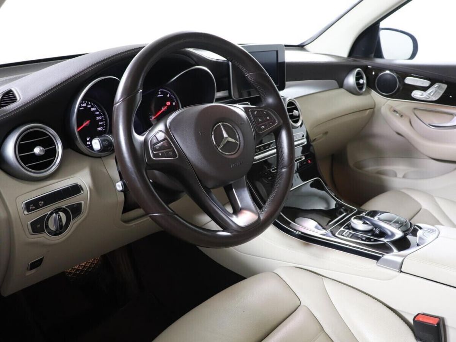 Mercedes-Benz GLC 2.1 АКПП, 2016, 94 000 км фото 5