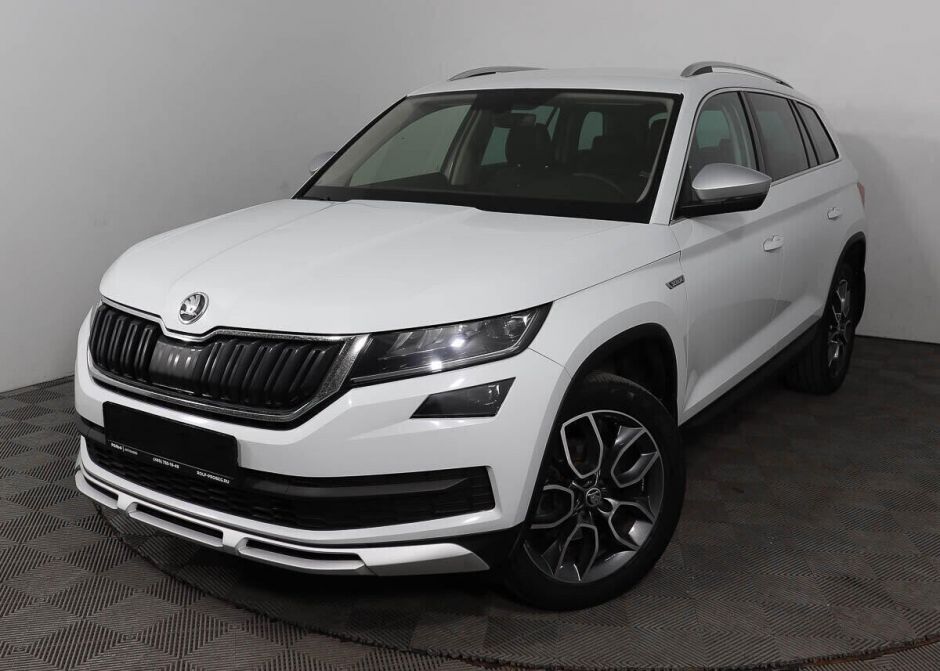 Skoda Kodiaq 1.5 РКПП, 2018, 64 000 км фото 1
