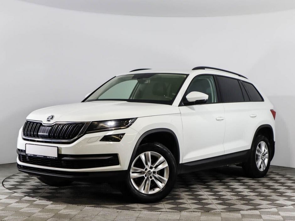 Skoda Kodiaq 1.5 РКПП, 2020, 46 000 км фото 1
