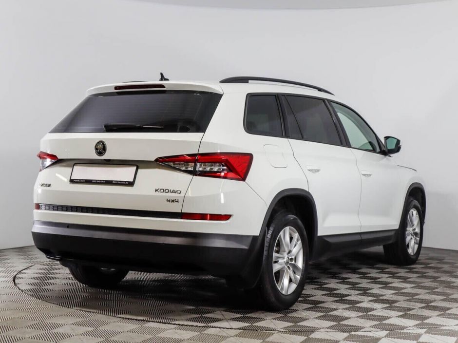 Skoda Kodiaq 1.5 РКПП, 2020, 46 000 км фото 2