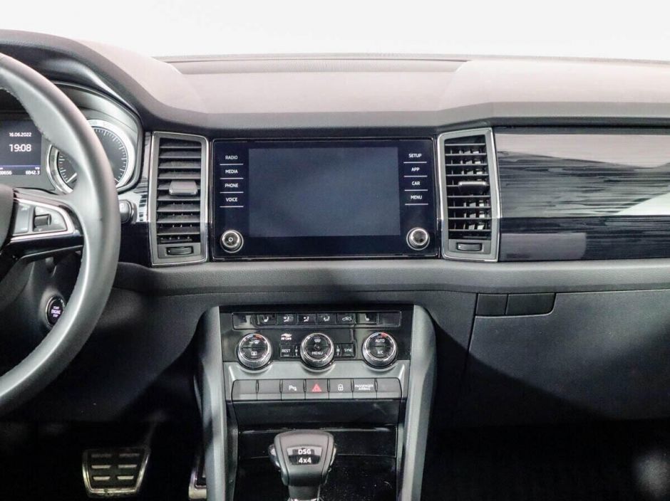 Skoda Kodiaq 1.4 РКПП, 2021, 36 000 км фото 6