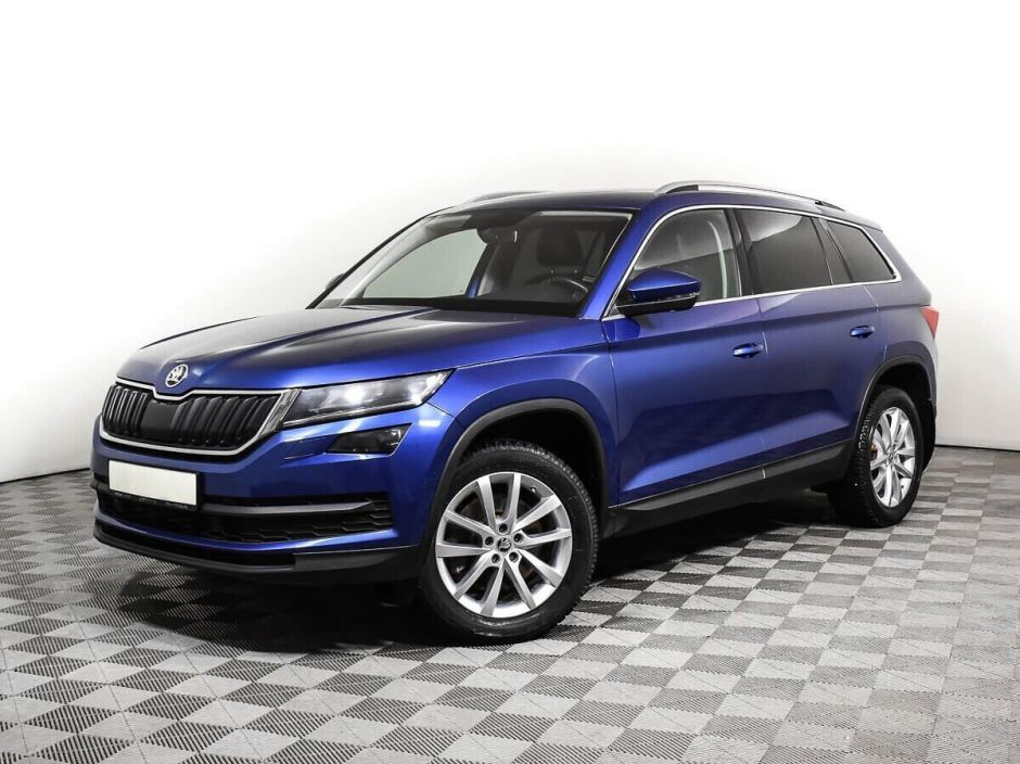 Skoda Kodiaq 2.0 РКПП, 2018, 68 000 км фото 1