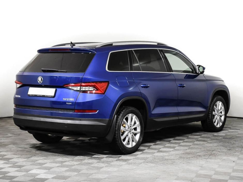 Skoda Kodiaq 2.0 РКПП, 2018, 68 000 км фото 2