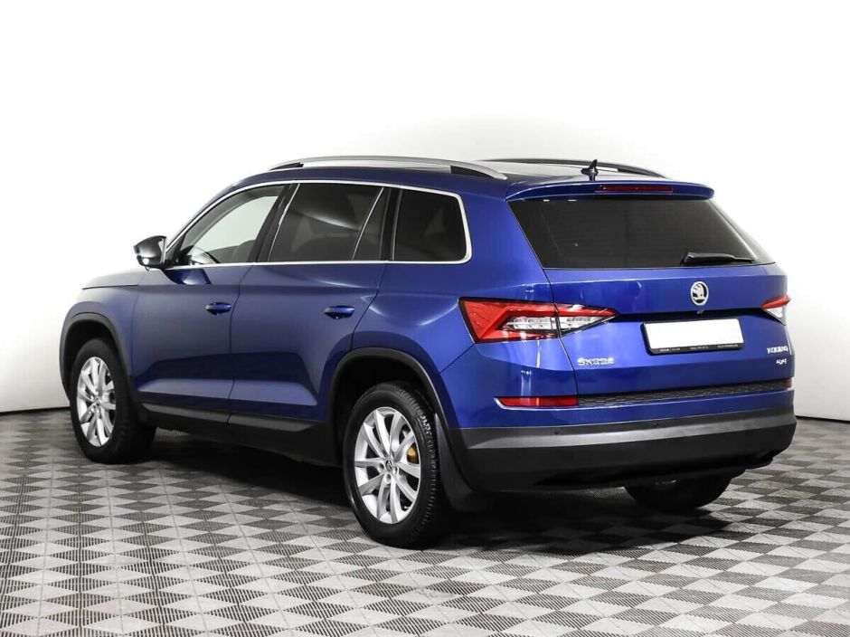 Skoda Kodiaq 2.0 РКПП, 2018, 68 000 км фото 4