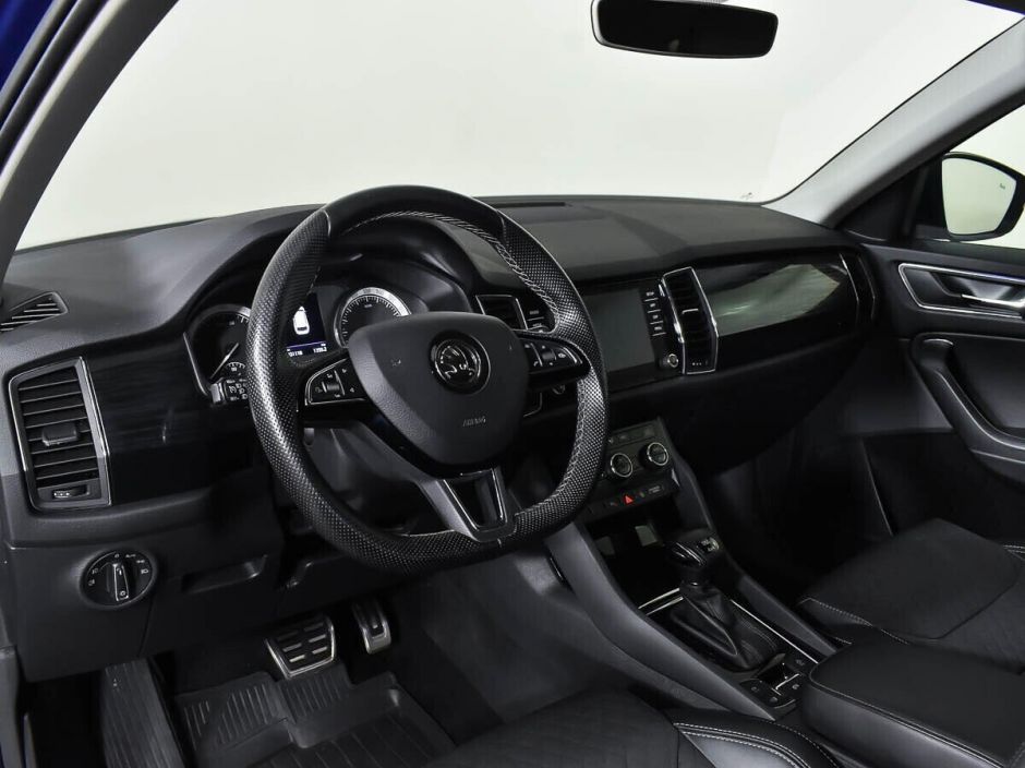 Skoda Kodiaq 2.0 РКПП, 2018, 68 000 км фото 5