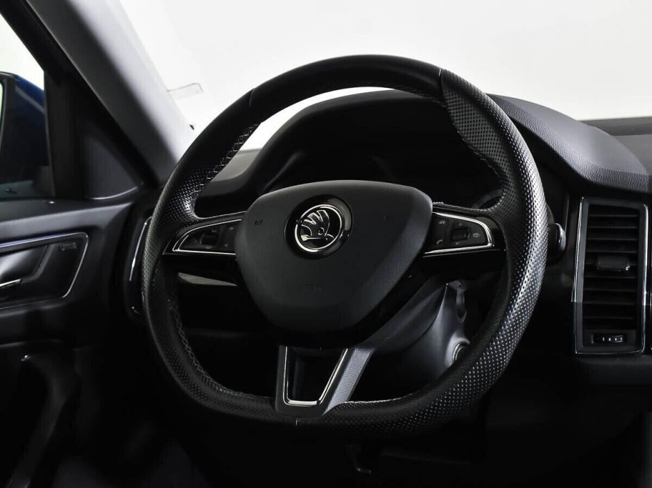 Skoda Kodiaq 2.0 РКПП, 2018, 68 000 км фото 6