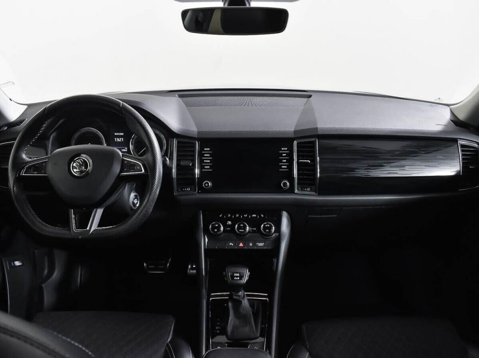 Skoda Kodiaq 2.0 РКПП, 2018, 68 000 км фото 7