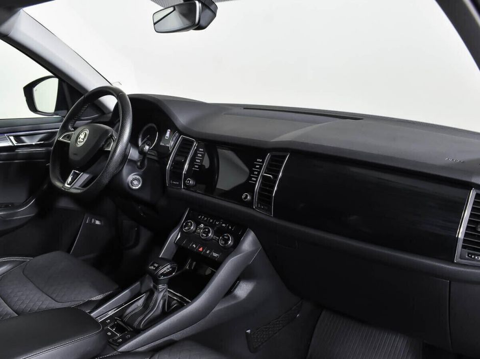 Skoda Kodiaq 2.0 РКПП, 2018, 68 000 км фото 13