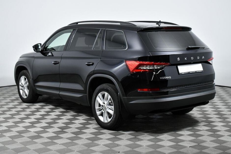 Skoda Kodiaq 2.0 РКПП, 2020, 50 000 км фото 4