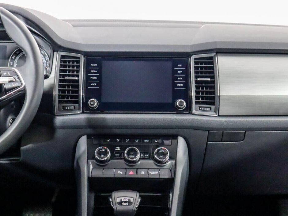 Skoda Kodiaq 2.0 РКПП, 2020, 39 000 км фото 6