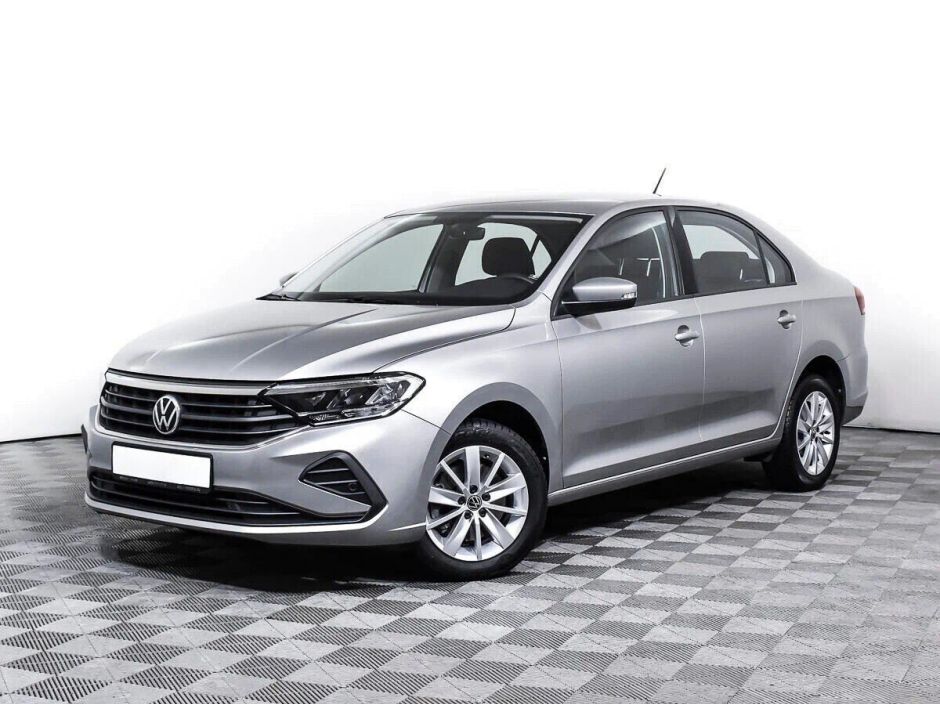 Volkswagen Polo 1.6 АКПП, 2020, 49 000 км фото 1