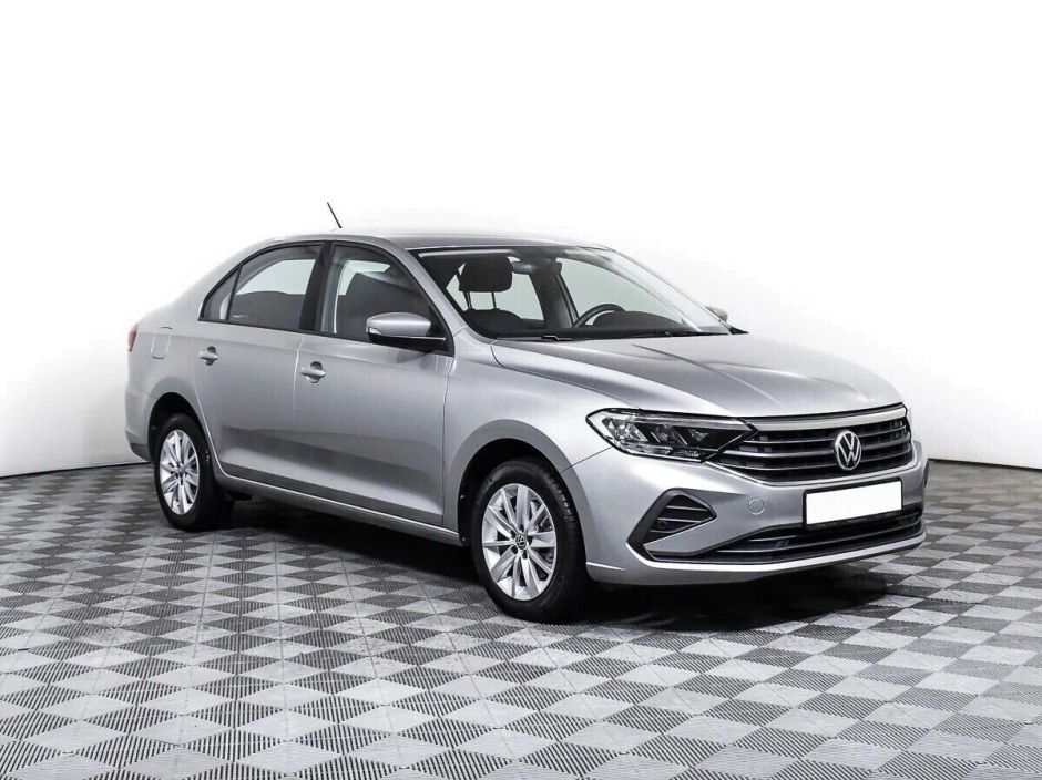 Volkswagen Polo 1.6 АКПП, 2020, 49 000 км фото 3