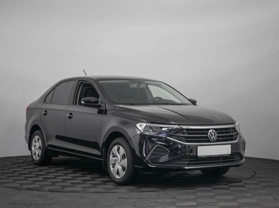 Volkswagen Polo 1.6 МКПП, 2020, 42 000 км фото 3