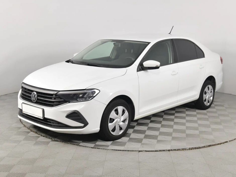 Volkswagen Polo 1.6 АКПП, 2020, 41 000 км фото 1