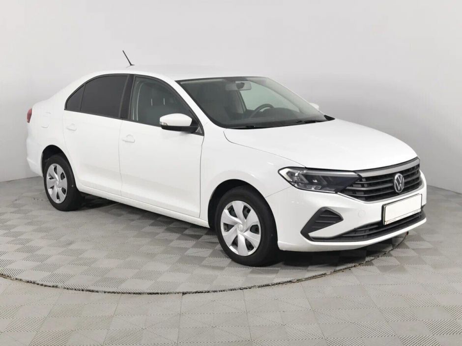 Volkswagen Polo 1.6 АКПП, 2020, 41 000 км фото 3