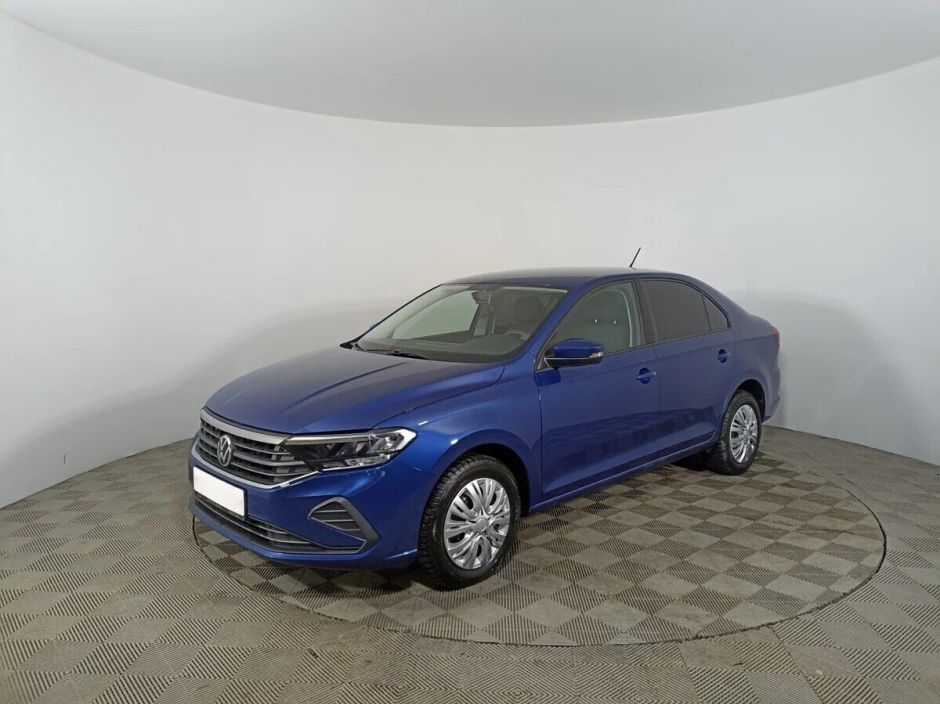 Volkswagen Polo 1.6 МКПП, 2021, 33 000 км фото 1
