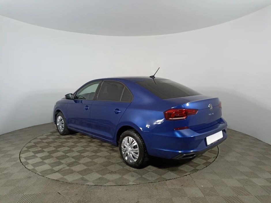 Volkswagen Polo 1.6 МКПП, 2021, 33 000 км фото 3