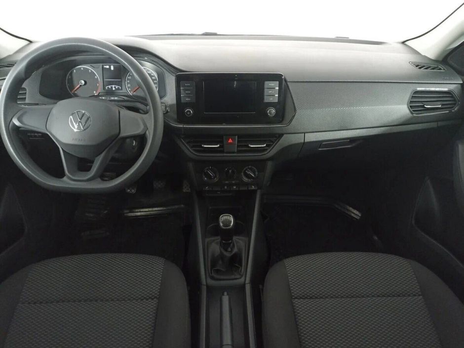 Volkswagen Polo 1.6 МКПП, 2021, 33 000 км фото 6